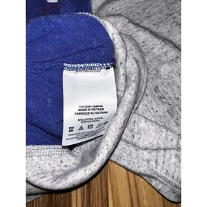 Nike Chicago Cubs Women's Blue Zip Up Hoodie Sz S Small‎ Thin Soft thumbnail 7