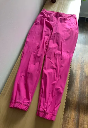 Lululemon Adapted State High-Rise Jogger *28" Sonic Pink 10 thumbnail 1