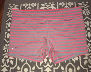 Under Armour Fitted Shorts thumbnail 1