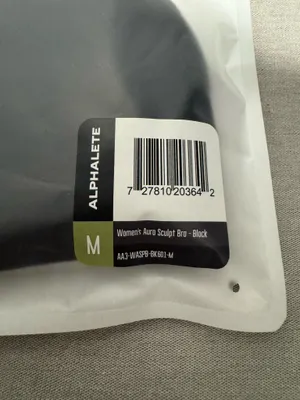 Alphalete Aura Sculpt Bra thumbnail 4