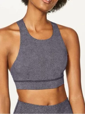 Lululemon Fast & Free Bra XS thumbnail 1