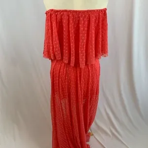 Likely Blaine Off The Shoulder Maxi‎ Dress Gown thumbnail 4
