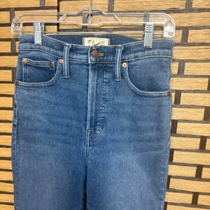 Madewell The Perfect Vintage Jeans Size‎ 26 thumbnail 3