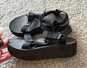 Platform Sandals thumbnail 2