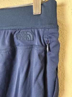 The North Face Women's Navy Blue Joggers Jogger Pants Size Medium thumbnail 6
