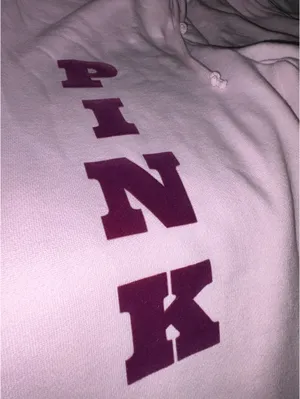 Victoria's Secret Pink Straight Leg Sweatpants thumbnail 5