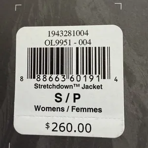 Mountain Hardwear Down Jacket Stretchdown 700-Fill OL9951-004 Women's Size‎ S thumbnail 7