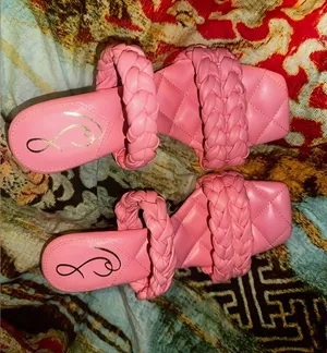 Sam Edelman Meghan Sandal- Pink thumbnail 1