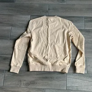 Lovello Elizabeth pullover sweatshirt Tan Size XS thumbnail 4