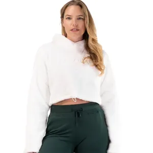 Balance Athletica White Fleece Hoodie thumbnail 2