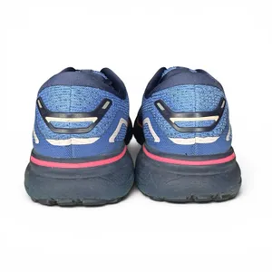 Brooks Ghost 15‎ Blue/Pink Women Running Sneakers 1203801B469 - SZ 7.5 thumbnail 6