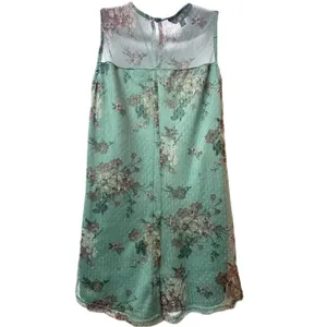 Apt.9 Women’s Multicolor Floral Sleeveless Top Size‎ Small thumbnail 4