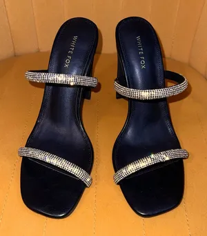 White Fox Heels thumbnail 1