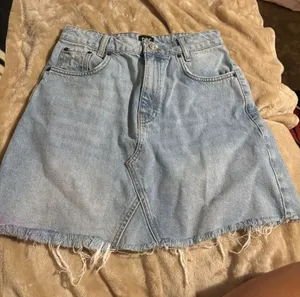 BDG Denim Skirt thumbnail 1