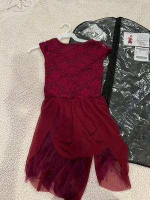 Dance Costume Red thumbnail 1