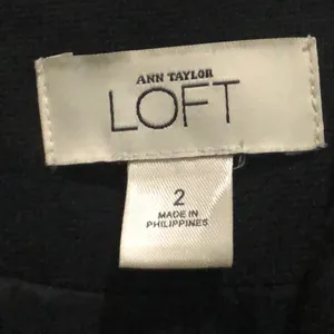 Loft Ann Taylor dressy jacket/blazer size 2 thumbnail 5