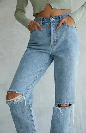 PacSun Highwaisted Jeans thumbnail 2