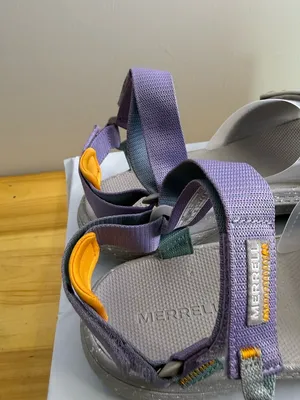 Merrell Paloma Women's Strappy Performance Sandal Gorpcore Outdoor‎ Comfort W10 thumbnail 5