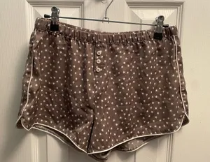 Aerie Pajama Shorts thumbnail 1