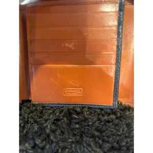 Dooney Bourke vintage Pebblestone wallet thumbnail 10