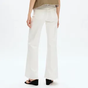 Loft High- Rise Wide-Leg Jeans NWT thumbnail 2