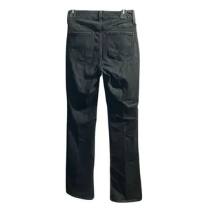 NYDJ Women's Barbara Bootcut Jeans Midrise Non Ripped Black Size 2 #761 thumbnail 10