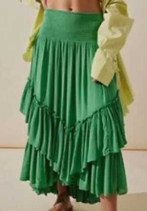 Free People Convertible Skirt thumbnail 1