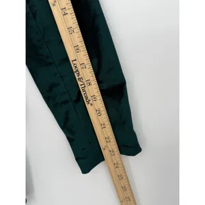 Free People Velvet Ashby Double Breasted Blazer Emerald Green XS Holiday thumbnail 11
