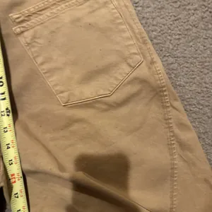 We The FREE PEOPLE Brown CHILL VIBES Dropped WIDE LEG Distressed Bootcut 30” NEW thumbnail 15