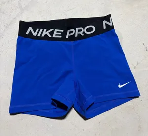 Nike Pro Women's Performance Shorts small thumbnail 1