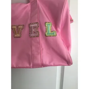 Stoney Clover Lane x Target TRAVEL Duffle Bag Pink thumbnail 2