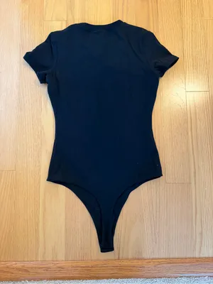 Women’s Black Short thumbnail 2
