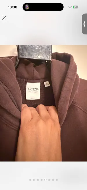 Aritzia hoodie and jogger sweatpants thumbnail 5