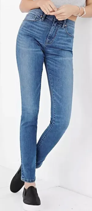 BDG Twig High‎ Rise Skinny Denim Jeans thumbnail 1