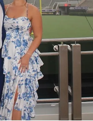 Formal Lulus Dress thumbnail 2