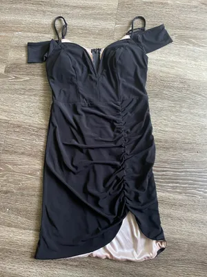 Macy's Black Dress thumbnail 1