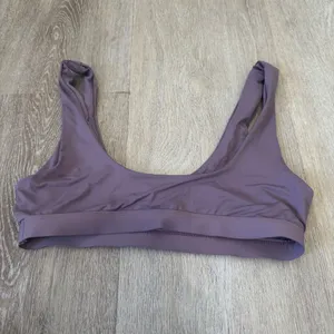 Dippin Daisys Purple Swim Top thumbnail 5