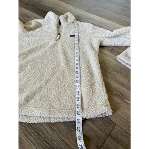Patagonia Women's Los Gatos 1/4-Zip Fleece Pullover Size Medium thumbnail 8