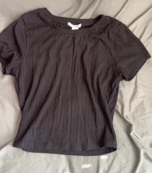 Bozzolo Small black tee thumbnail 1