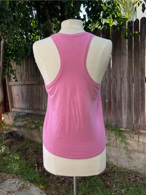 Lululemon Love Tank Top pink blossom activewear yoga Pilates gym training 6 thumbnail 3
