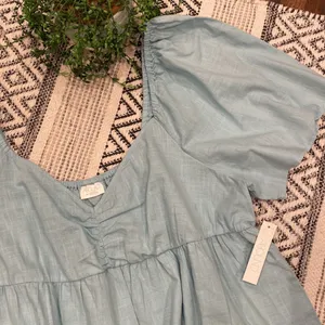 Abound NWT Cotton Crop Top thumbnail 2
