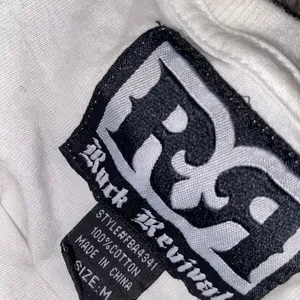 Bandanna rock revival crop tshirt thumbnail 6