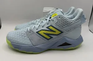 New Balance Women's CG2 Coco Gauff Women's Size‎ 6 Tennis Shoes Blue WCHCOCU2 thumbnail 1