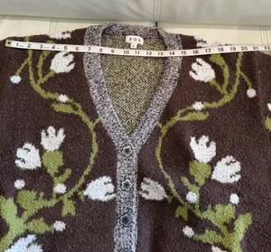 POL Knit Sweater Oversized thumbnail 11