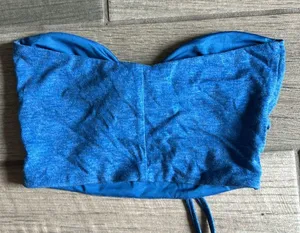 Tiger mist blue tube top thumbnail 4