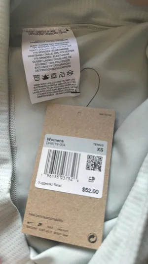 Falda Short Nike Dri-FIT Tenis Mujer XS Nueva thumbnail 10