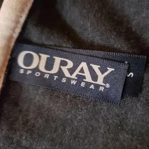 Beaver Mountain Ouray Sportswear grey zip up hoodie -nwot! thumbnail 7