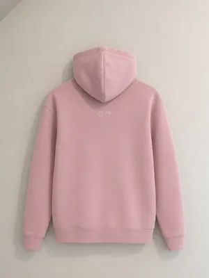 Glossier hoodie Pink thumbnail 2