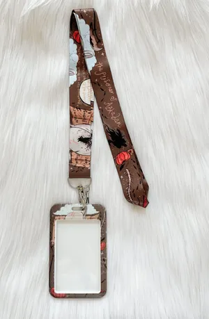 Harry Potter and the Prisoner of Azkaban lanyard with Id/ card holder thumbnail 4