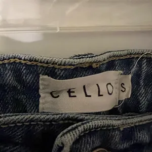 Cello blue Jean shorts thumbnail 3